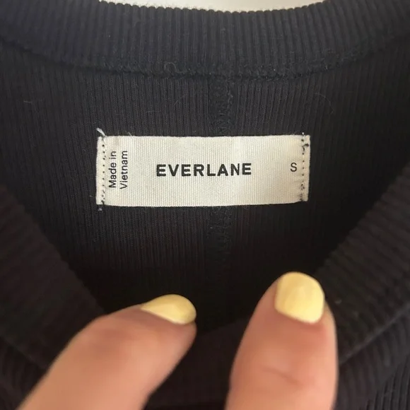 Everlane Racerback Dress - Picture 4 of 5